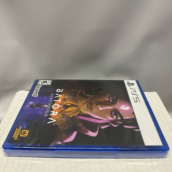 Batora Lost Haven PS5 Game New Sealed Action RPG Stormind Team17 Limited Run #63 - Picture 5 of 6